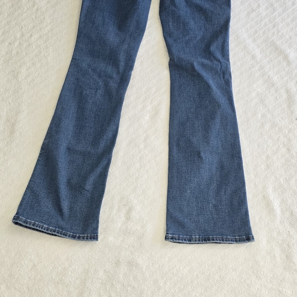 NWT American Eagle Outfitters Size 00 Short Kick Boot Stretch Womens - Picture 5 of 12